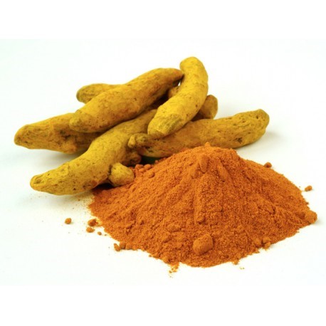 La curcuma aiuta a curare la parodontite