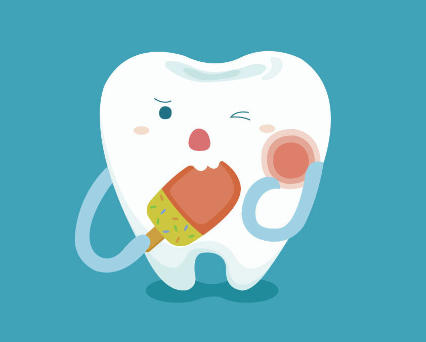 Prima della dieta vai dal dentista