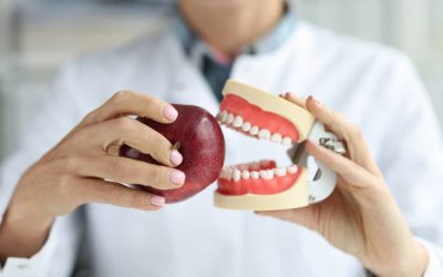 L’intelligenza si sviluppa e si mantiene masticando bene